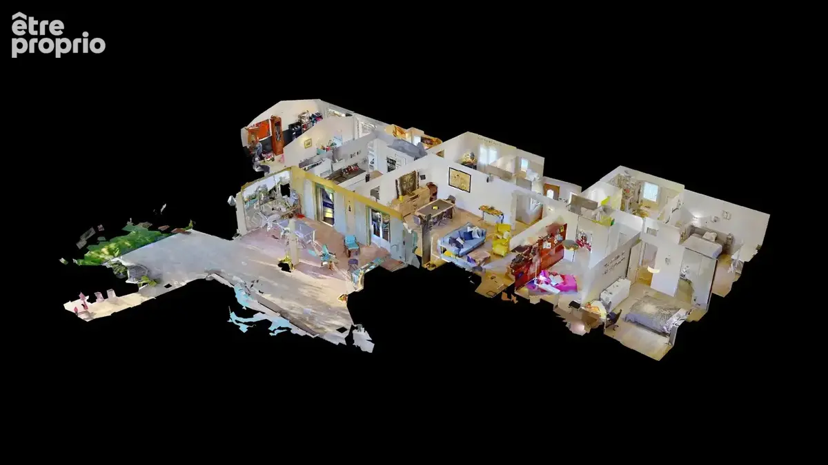 Dpt Var (83), à vendre TRANS EN PROVENCE maison P8 de 186 m² - Terrain de 2 000,00 m² - Plain pied - photo 10