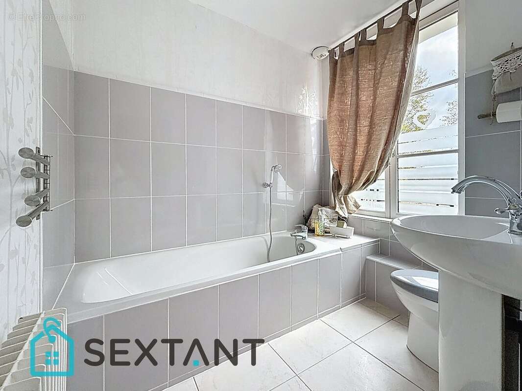 Maison de Maître 132 m2 - photo 13