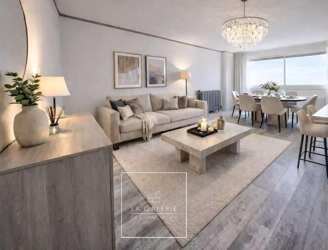 Appartement à MONTAUBAN