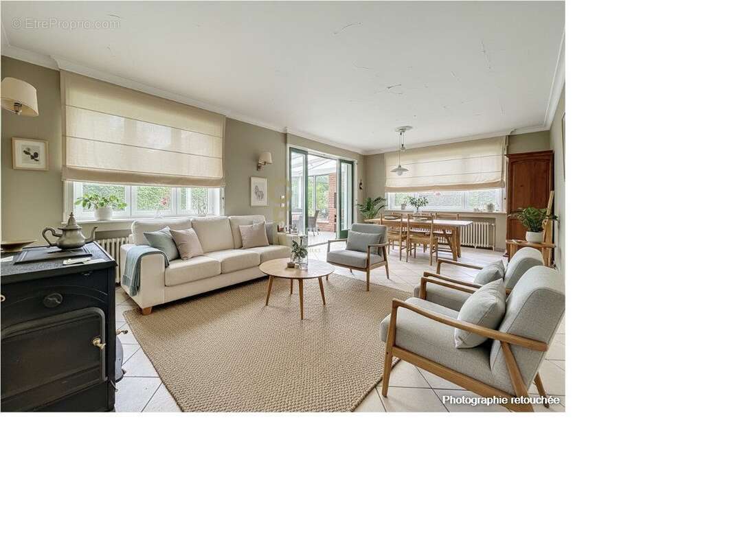 Maison à LINSELLES