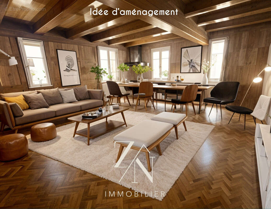Maison 4 pièces de 121 m2 - photo 4