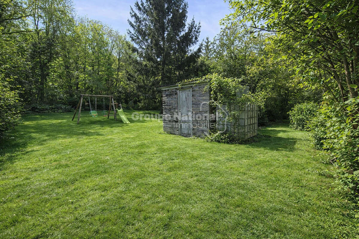 Maison à GRISY-LES-PLATRES