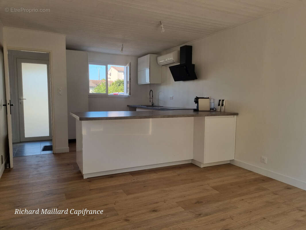 Coup de cœur à Bressols : maison contemporaine + sous-sol 63 m² - photo 8