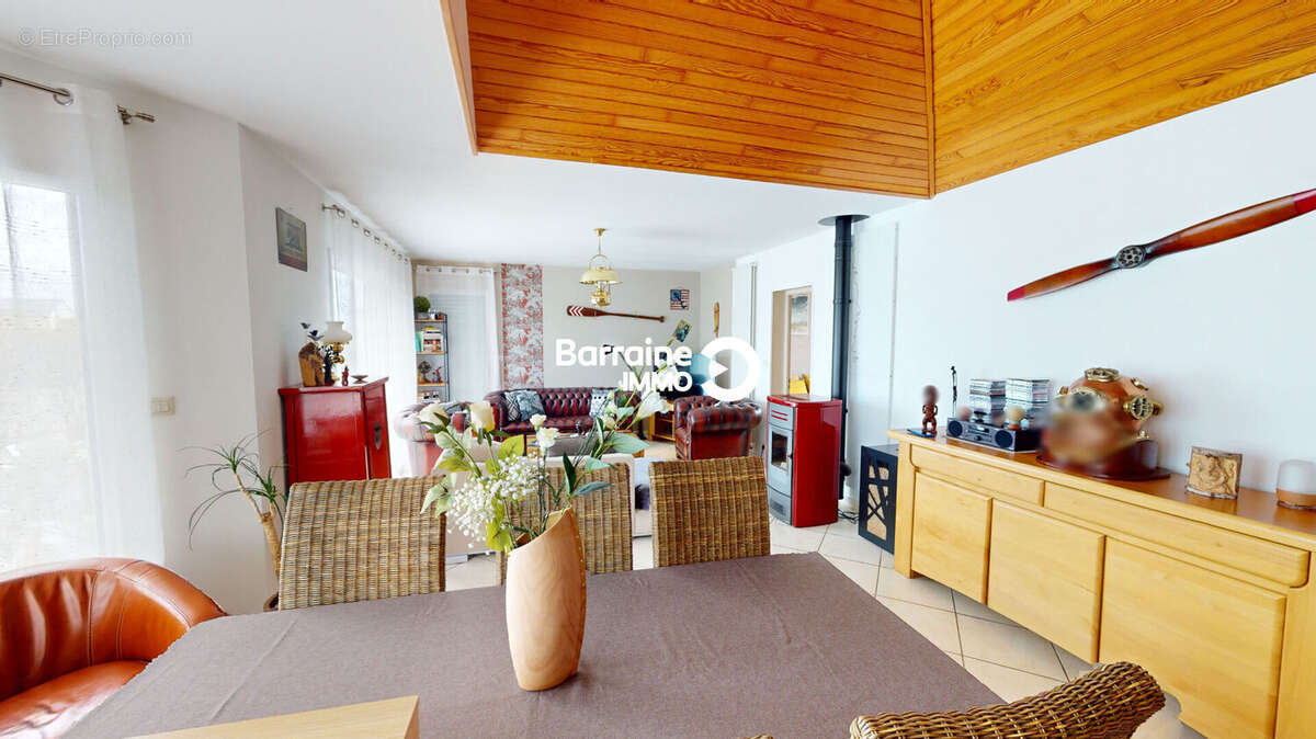 Maison à LE CONQUET