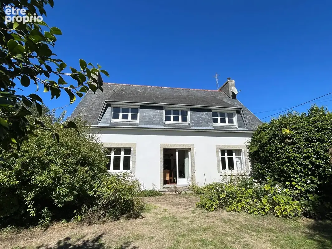 Maison en pierre en campagne de PLOGASTEL-SAINT-GERMAIN - photo 11