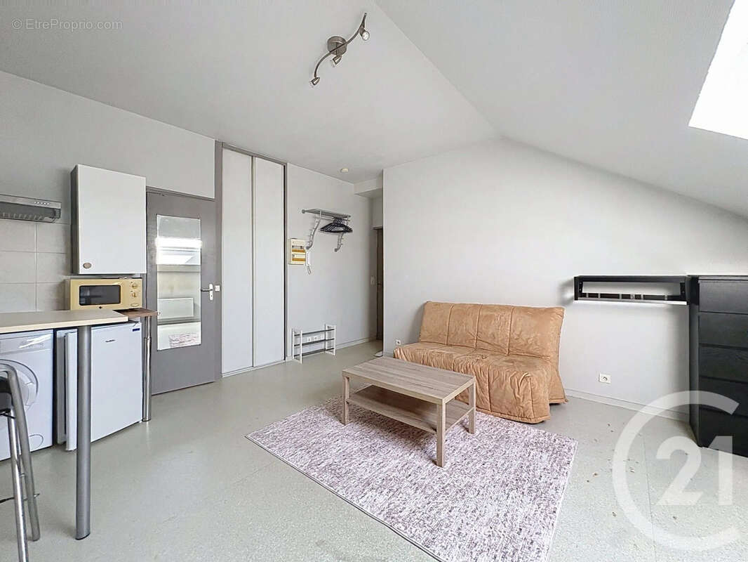 Appartement 27 m² à Troyes  - photo 2