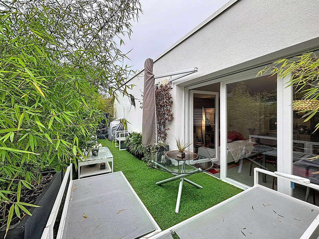 Appartement à CARQUEFOU