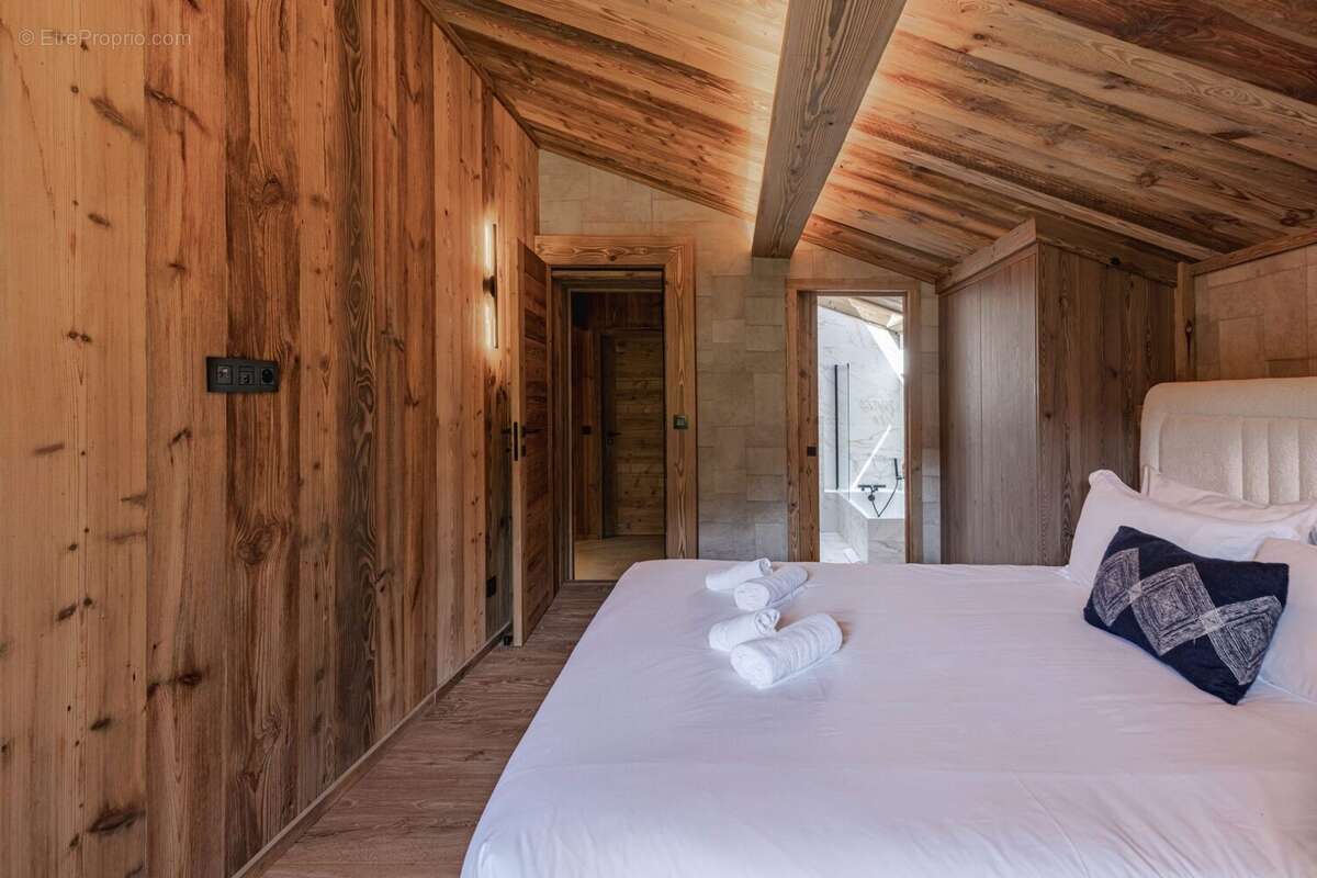Appartement 76 m² à Megeve  - photo 6