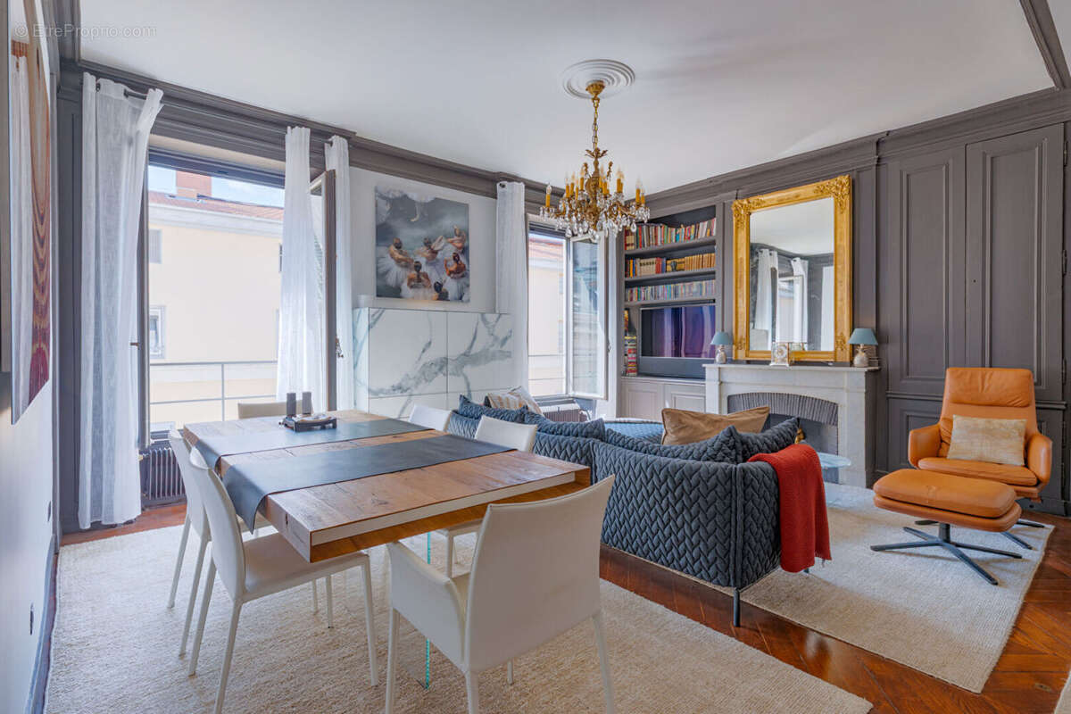 Appartement à LYON-2E