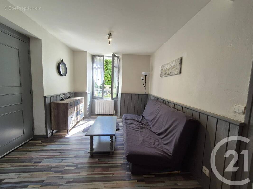 Appartement à CAUTERETS