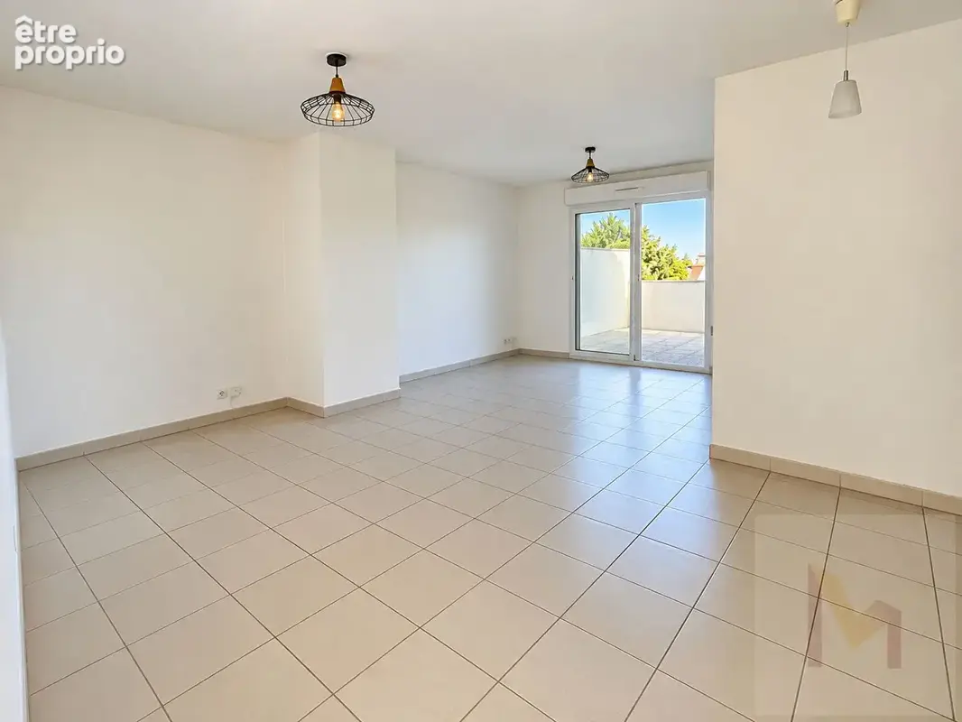 Appartement 3 pièces - Dernier étage avec terrasse de 34 m² - Proche RER A - photo 5