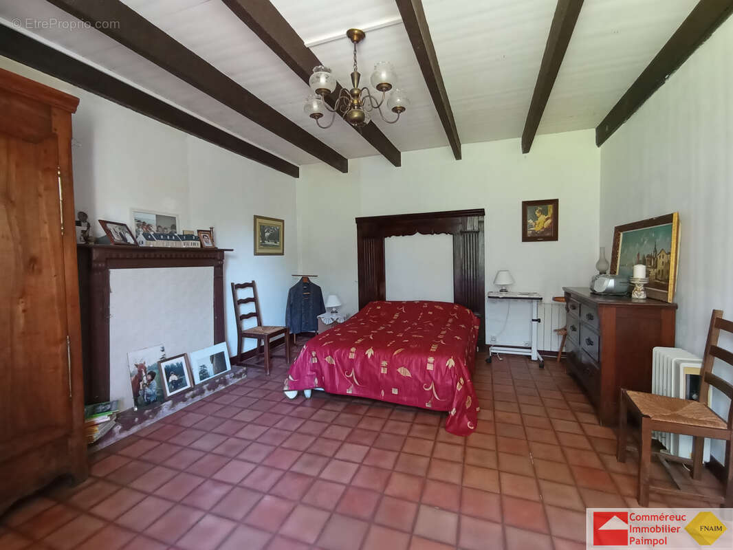 Maison à PLEHEDEL