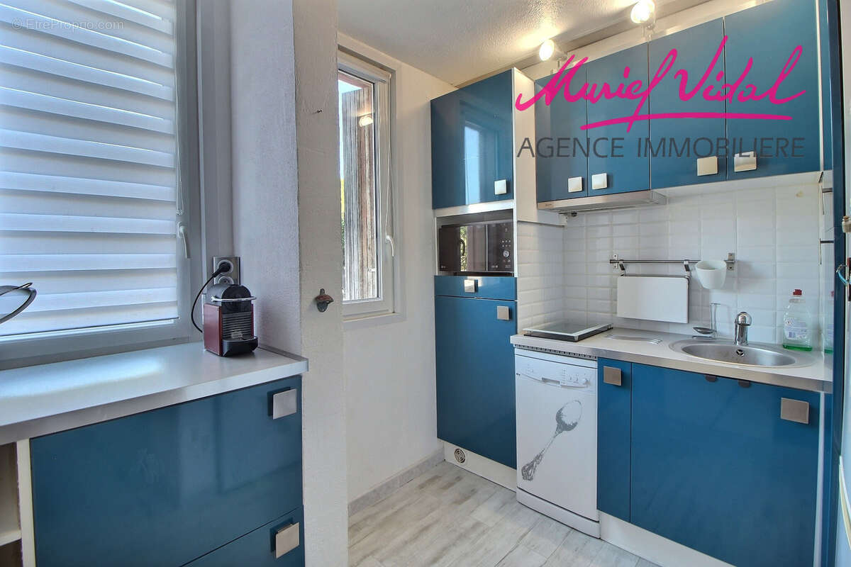 Achat - saint cyprien plage - appartement 2 pieces - photo 4
