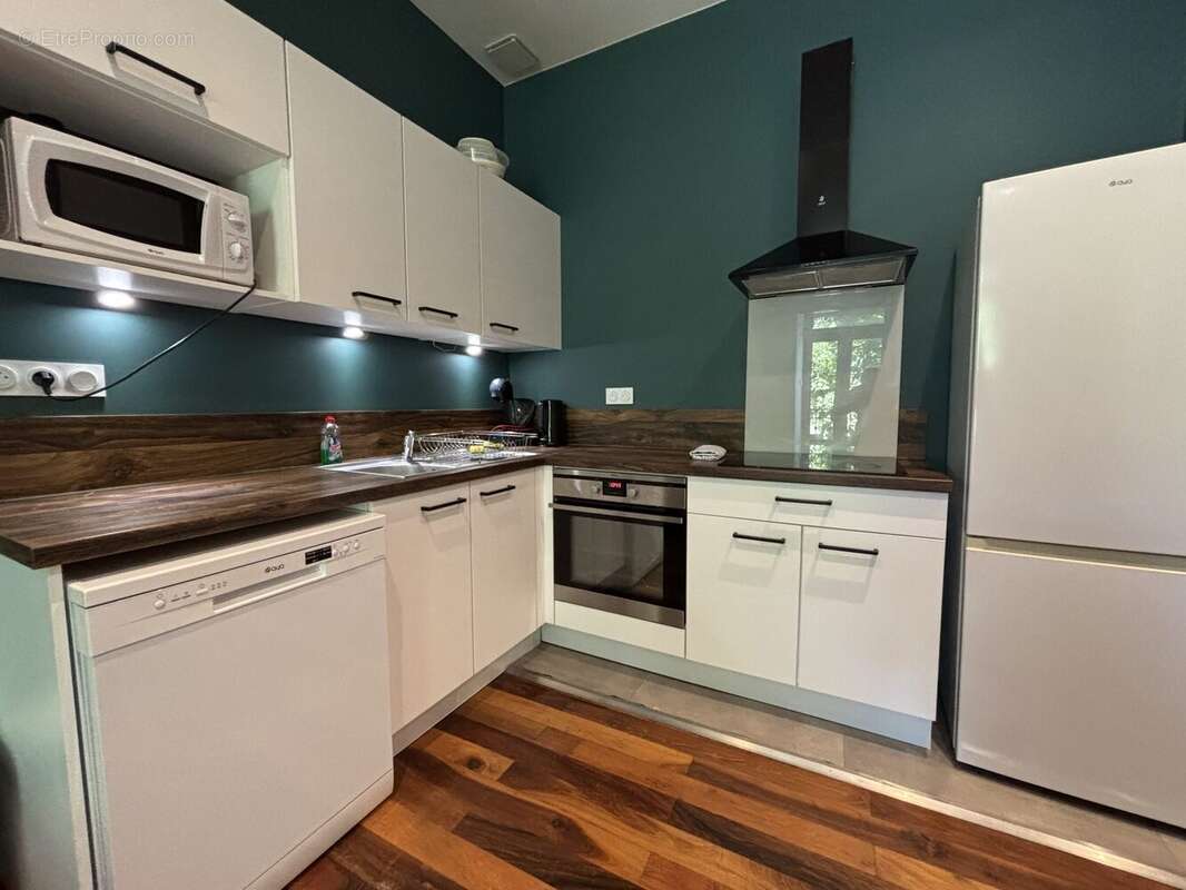 Appartement 55 m² à Grenoble  - photo 2
