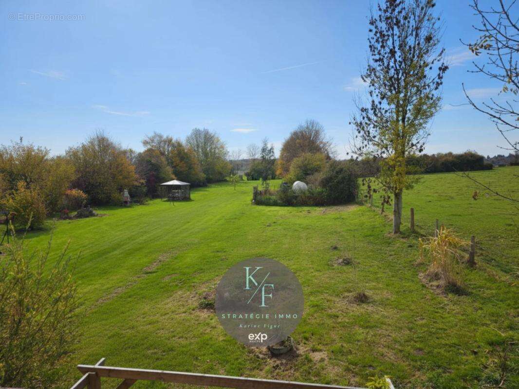 Maison à GOURNAY-EN-BRAY