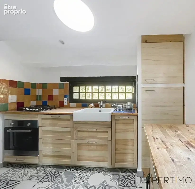 28240 - saint-eliph - maison de campagne - 95m2 - coup de coeur - photo 7