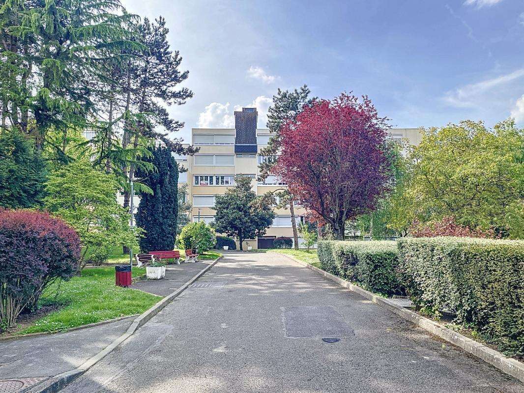 Appartement à LONGJUMEAU