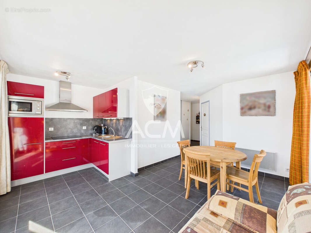 Appartement à LES GETS