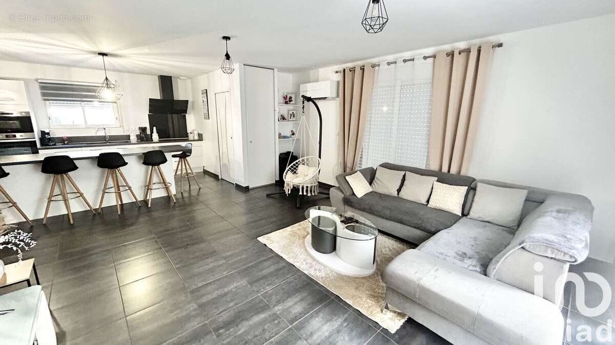 Photo 2 - Maison à SAINT-ANDRE-DE-CUBZAC