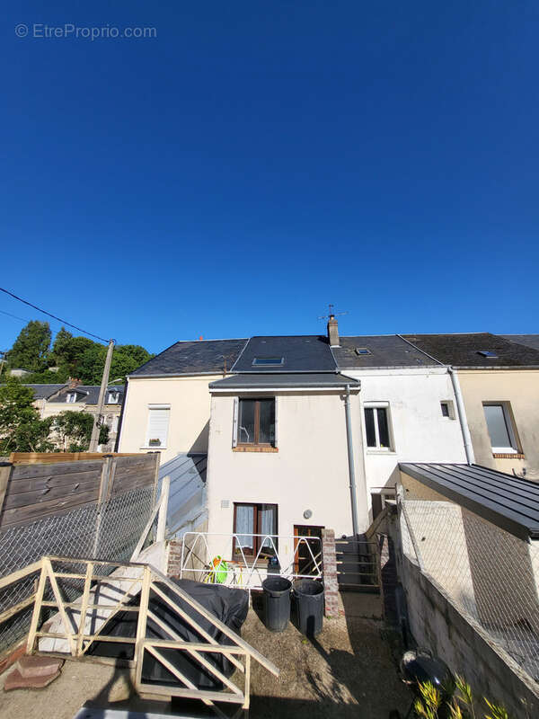 Maison à FECAMP