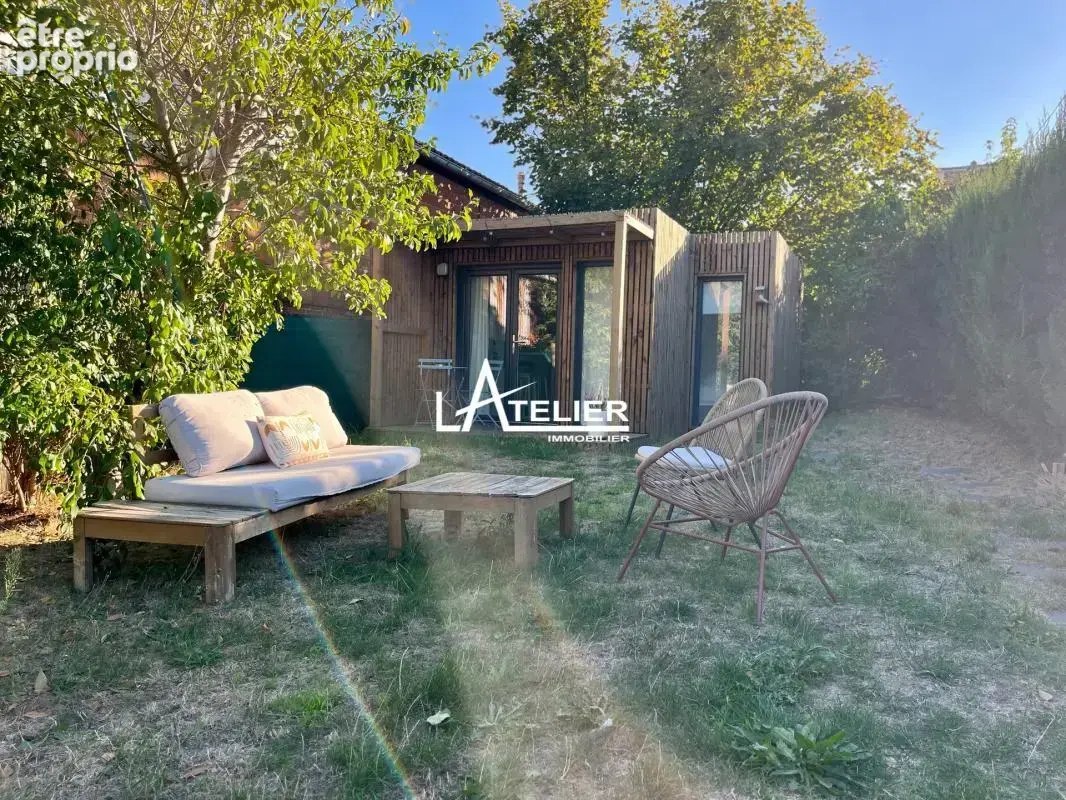 Maison de charme, jardin 200 m² et studio indépendant - photo 12