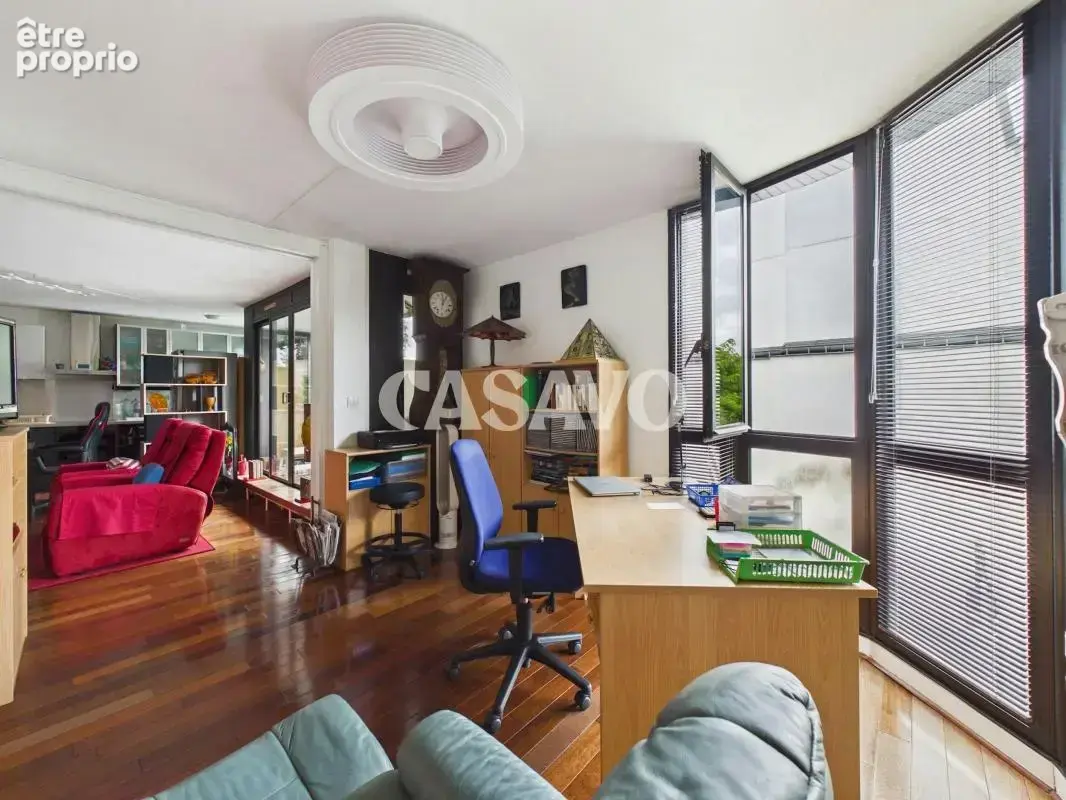 Vente Appartement 3 pièces de 71m² - 95880 Enghien-les-Bains - photo 10