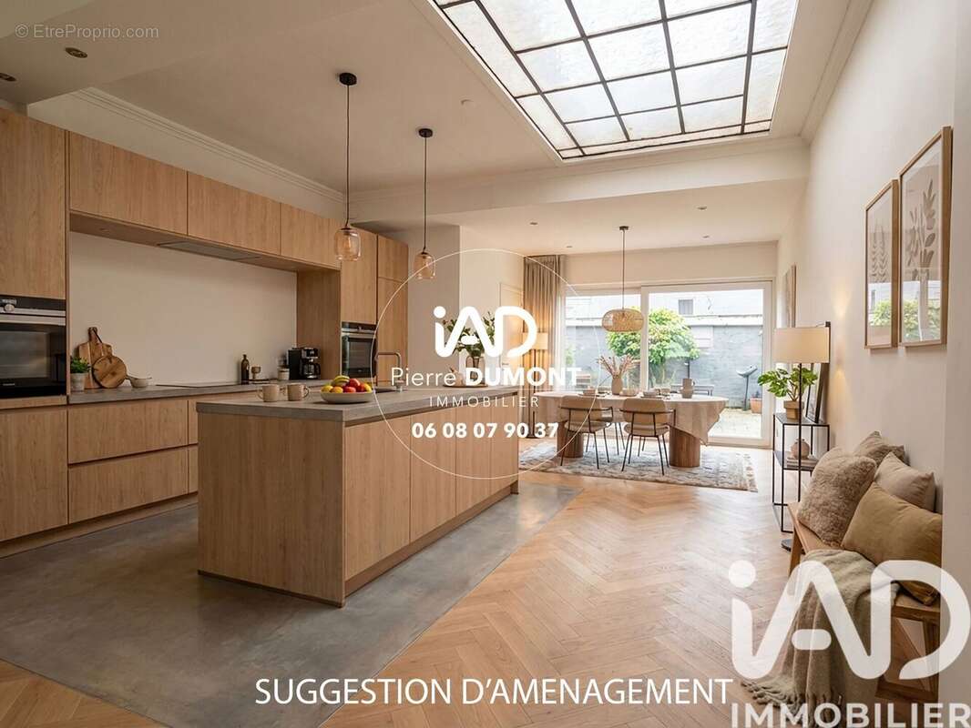 Photo 5 - Maison à LA MADELEINE