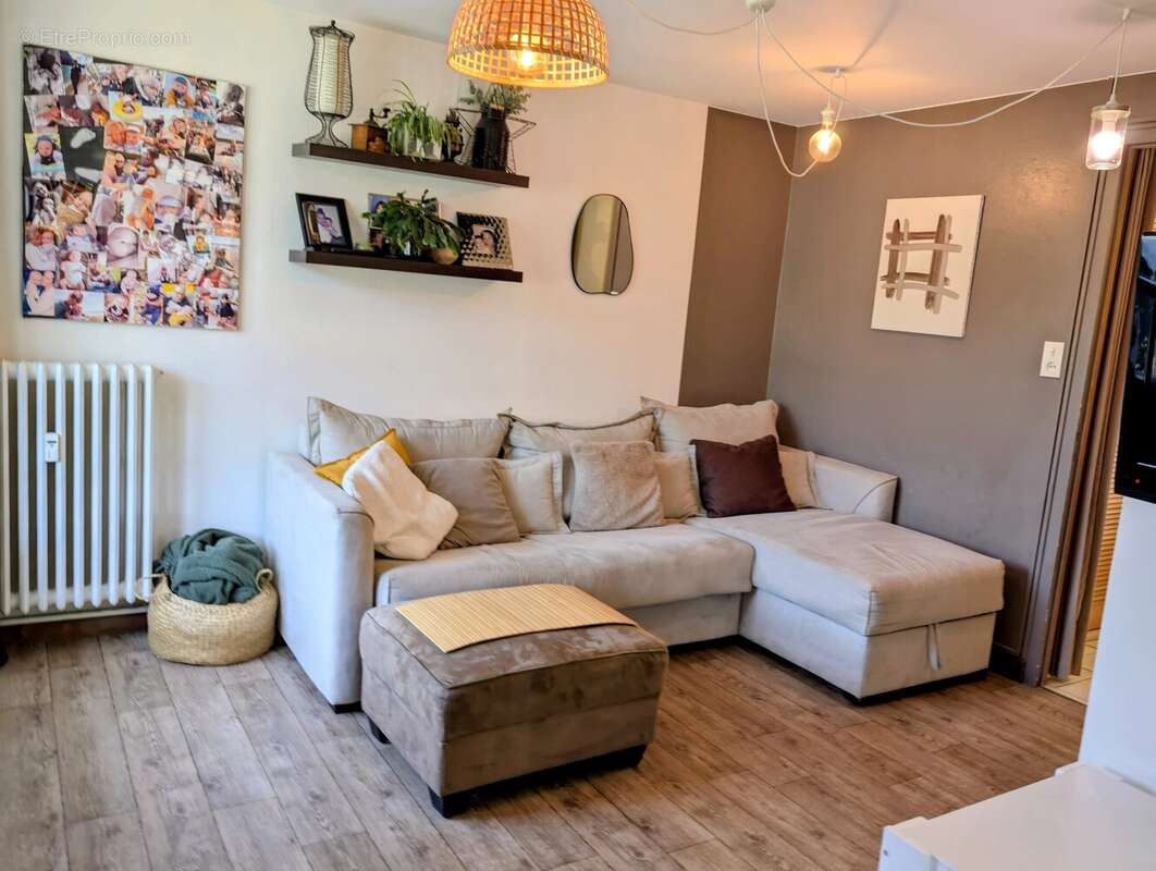 MONTRIOND – Appartement d'une chambre avec vues panoramiques - photo 8