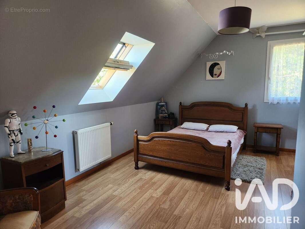 Maison 160 m² à Chuisnes  - photo 7
