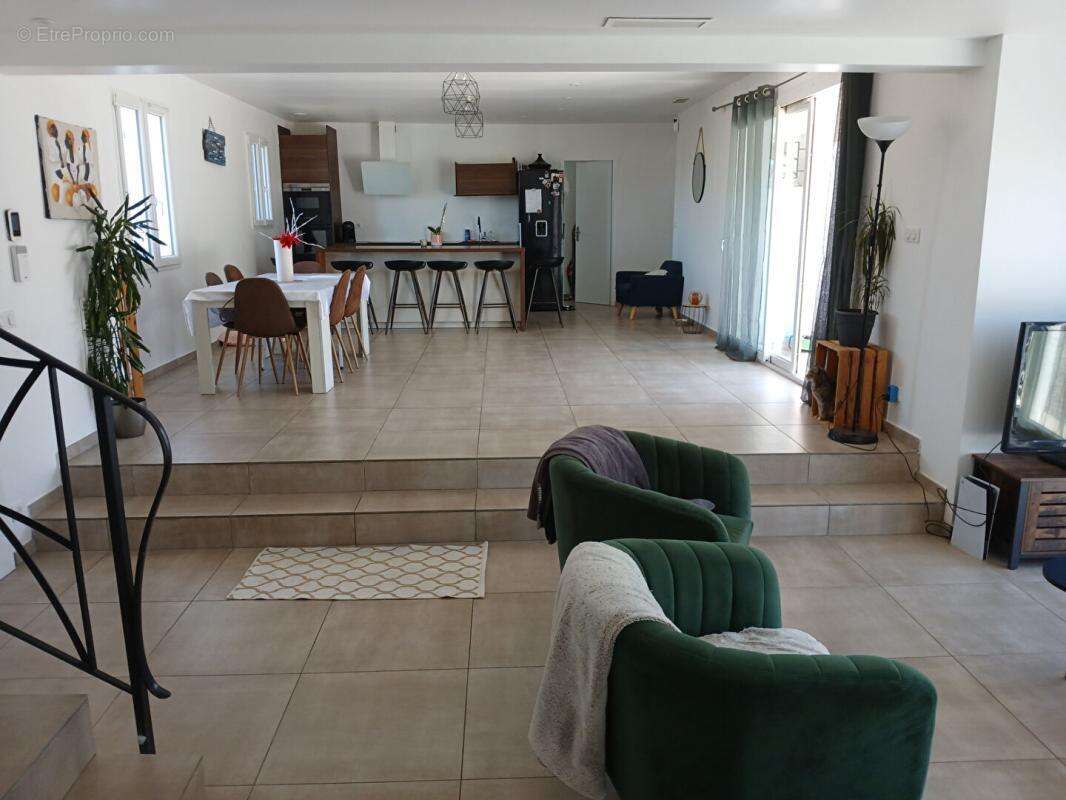 Maison à LE VAL
