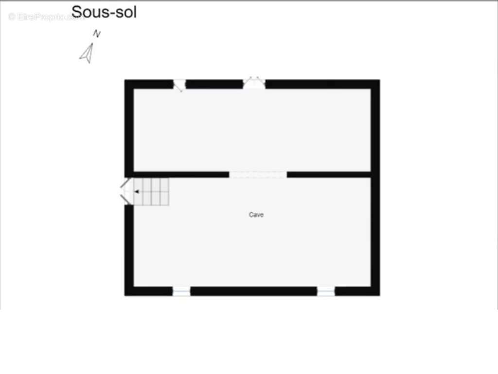 Maison à SAINT-DENIS