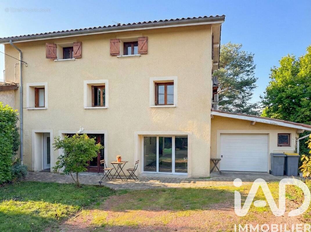 Photo 1 - Maison à VAUGNERAY