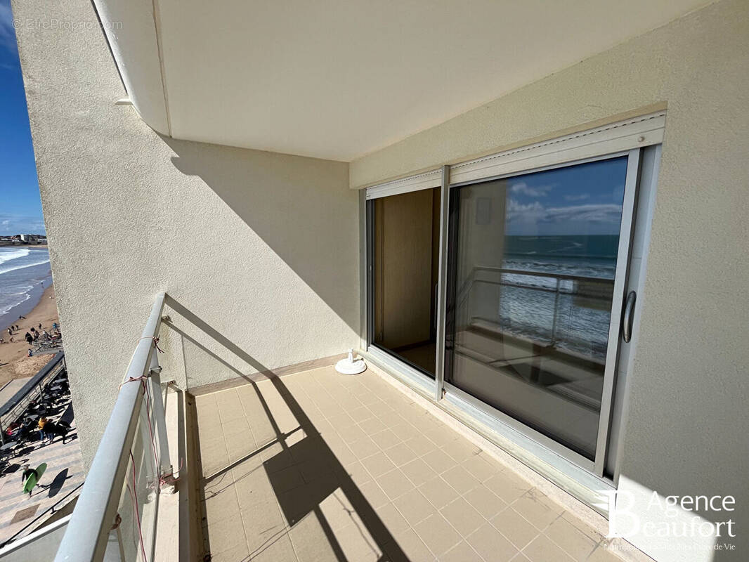 Appartement à SAINT-GILLES-CROIX-DE-VIE