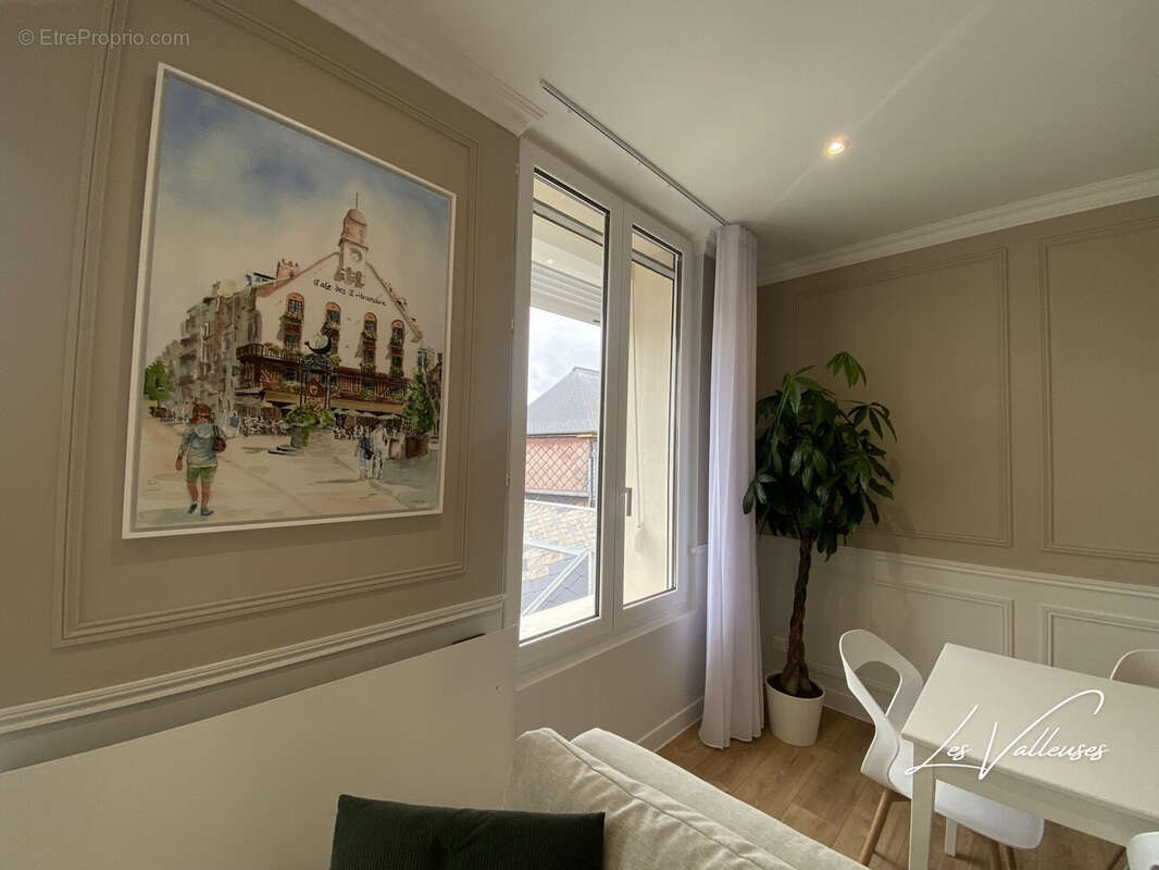 Appartement à DIEPPE