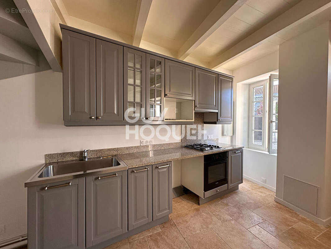 Maison à SAINTE-MARIE-DE-RE