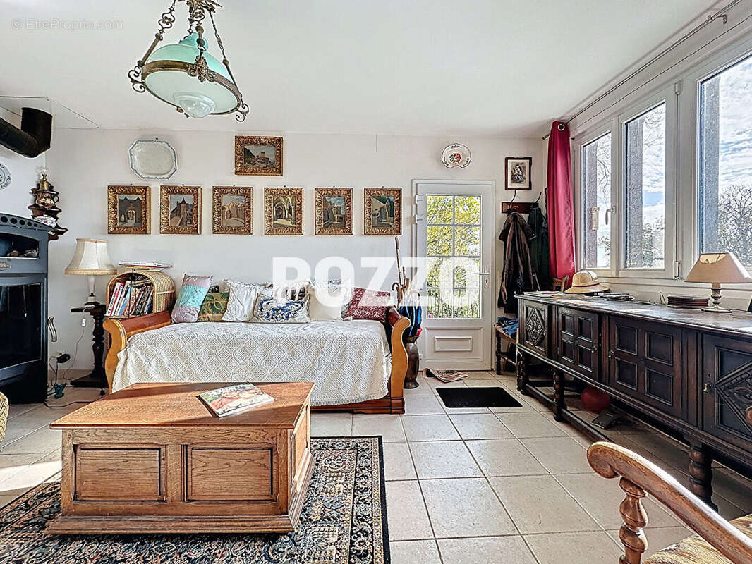 Maison à SAINT-JEAN-LE-THOMAS