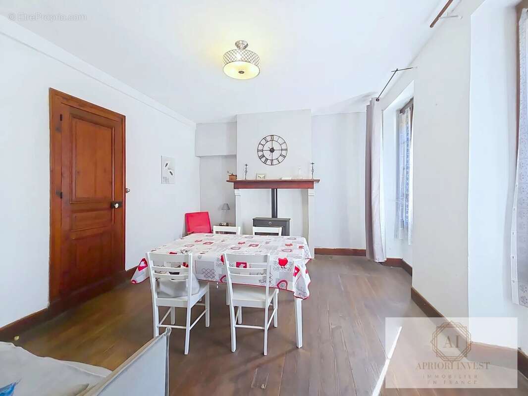 Maison à SAINT-MAMET