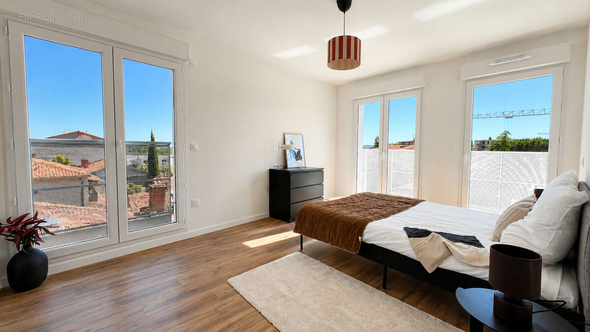Appartement à TOULOUSE