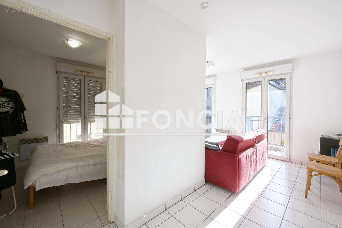 Vente - Appartement en résidence services - 2 pièces - 32,16 m² - photo 6