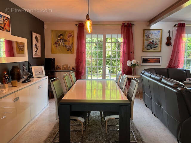Maison à BELBEUF