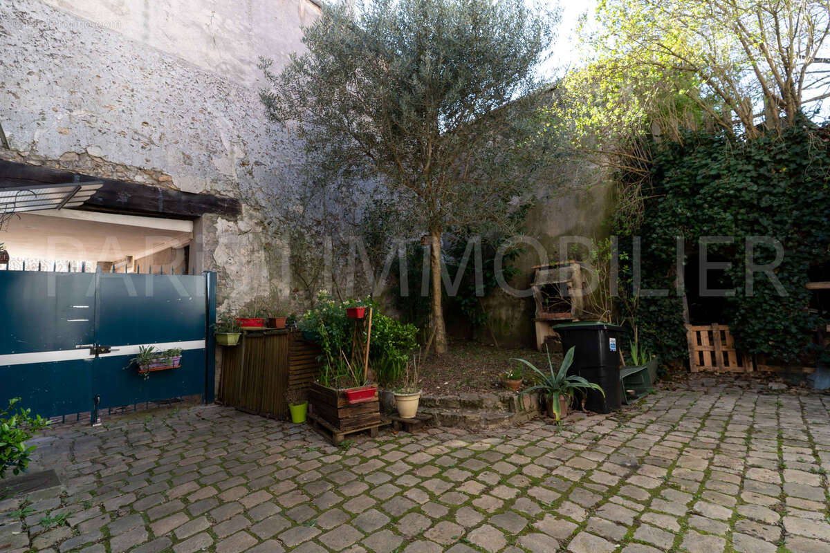 Appartement à CORMEILLES-EN-PARISIS