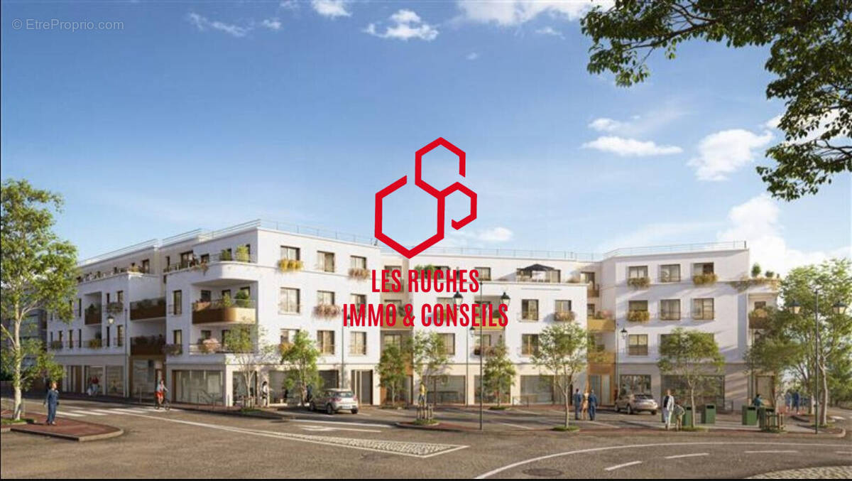 Appartement à BRUNOY