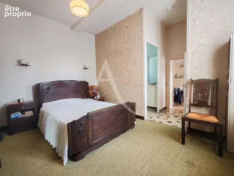 Maison Seur 3 pièce(s) 63 m2 - photo 5