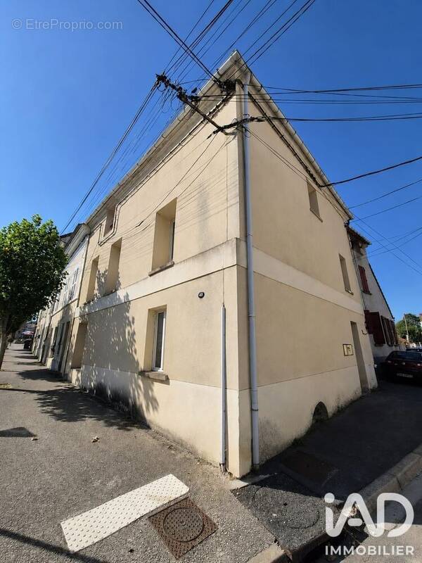 Photo 1 - Maison à LA FERTE-SOUS-JOUARRE