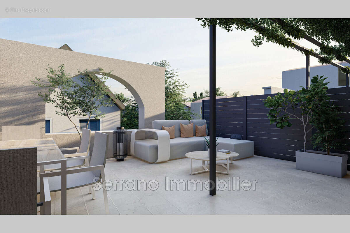 Appartement 100 m² à Chateaurenard  - photo 4
