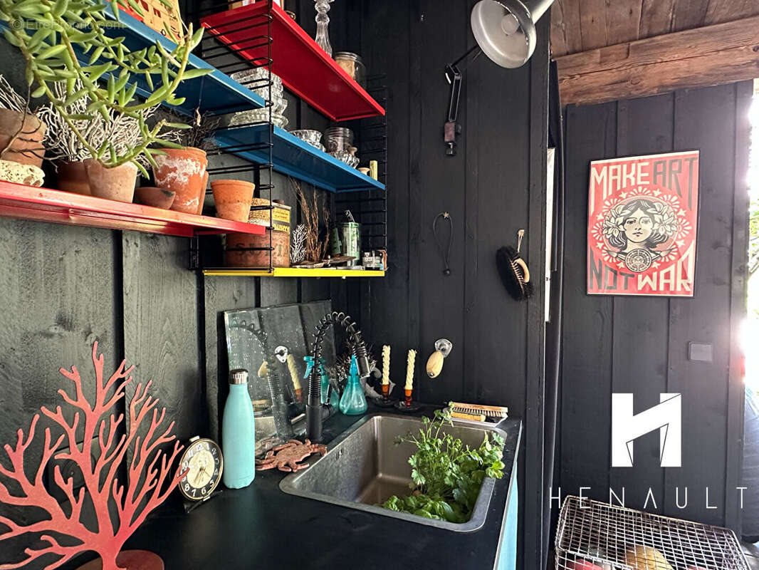 Maison à LA COUARDE-SUR-MER