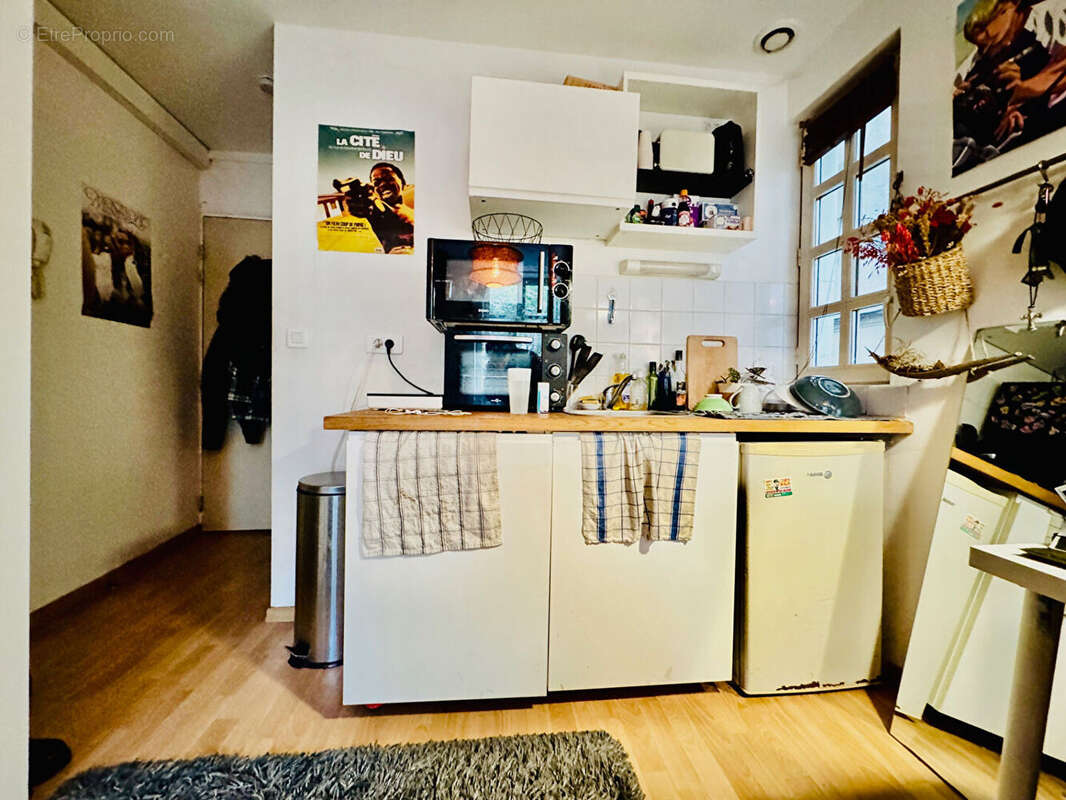 Appartement à NANTES