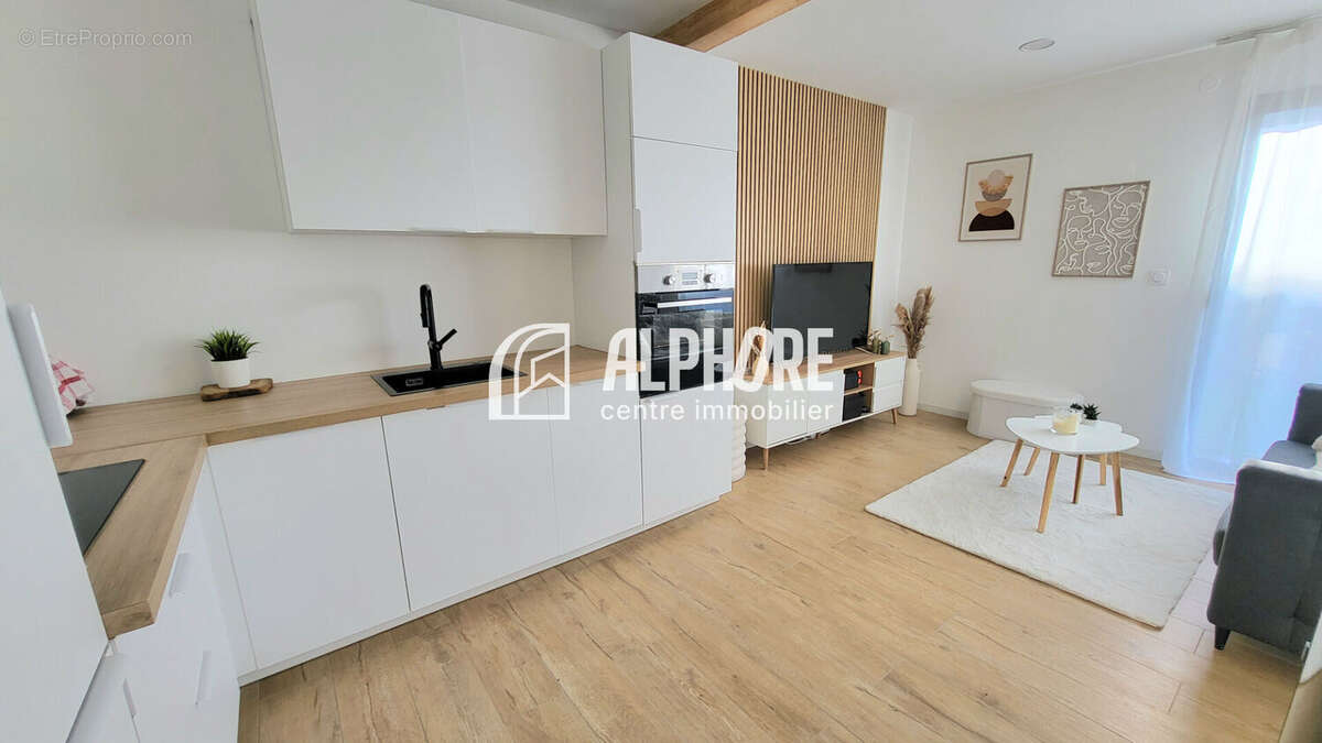 Maison Saint-Nazaire 3 pièce(s) - photo 2