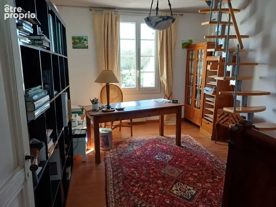 Maison 153 m² à Chenac-Saint-Seurin-D'uzet  - photo 6