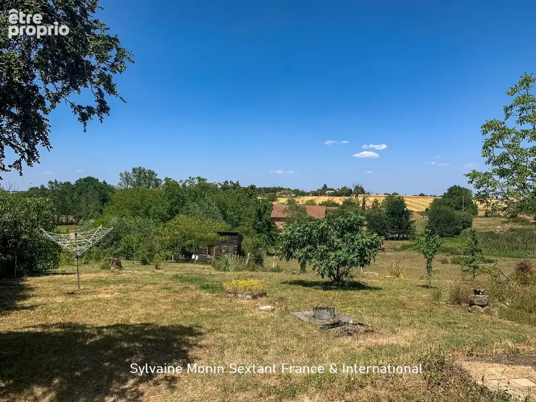 Maison en pierre au calme avec vue dégagée - photo 5